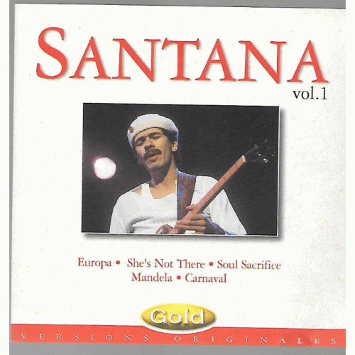 Santana : Santana Vol. 1